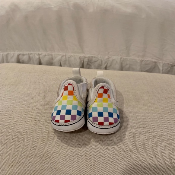 newborn baby vans